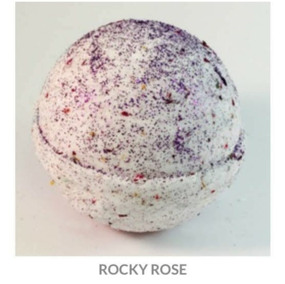 💣 Large Organic Fizzy Bath Bombs 💣